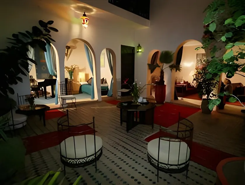 Riad Les Trois Mages - Image 1