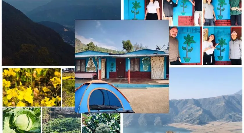 Hom's Homestay Retreat Sarangkot Pokhara - Image 1