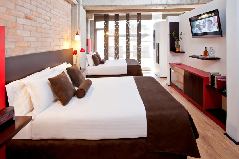 Apartamentos 5 Elementos - Studio King - Image 1