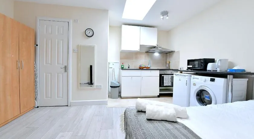 City Apartments near Seven Sisters - Image 1