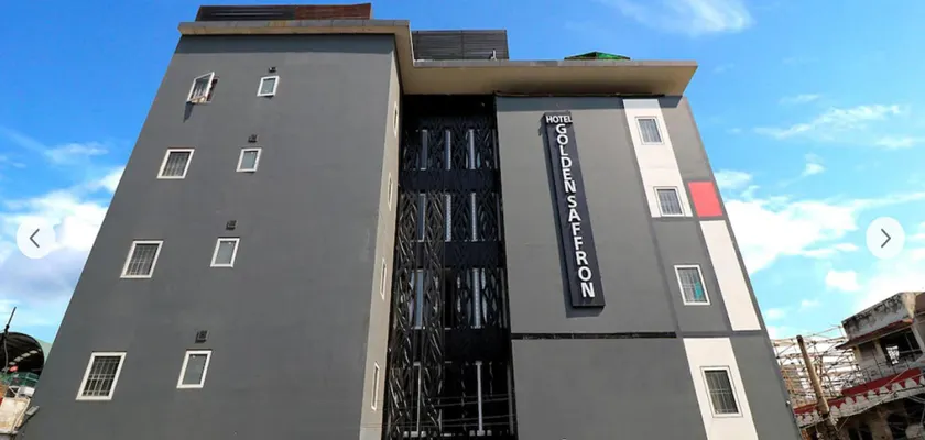 Qotel Comfort Golden Saffron Punjabi Bagh - Image 1