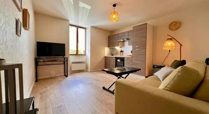 Appartement 4 prsn Au pied de la Citadelle - Image 1