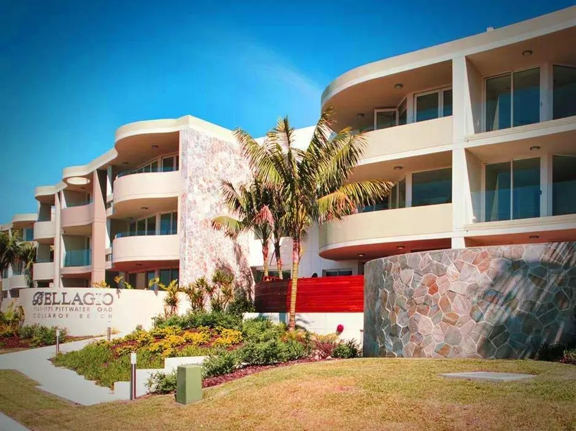Bellagio by The Sea Apartments - Image 1
