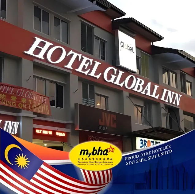 Global Inn Hotel - Image 1