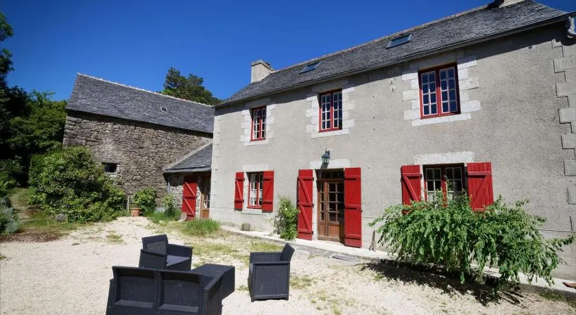 Manoir Pors Braz B&B - Image 1