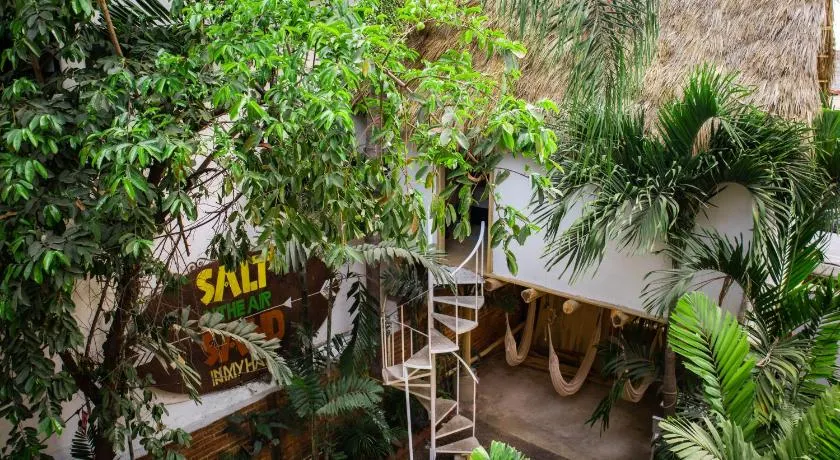 La Redonda Surf Hostel Sayulita - Image 1