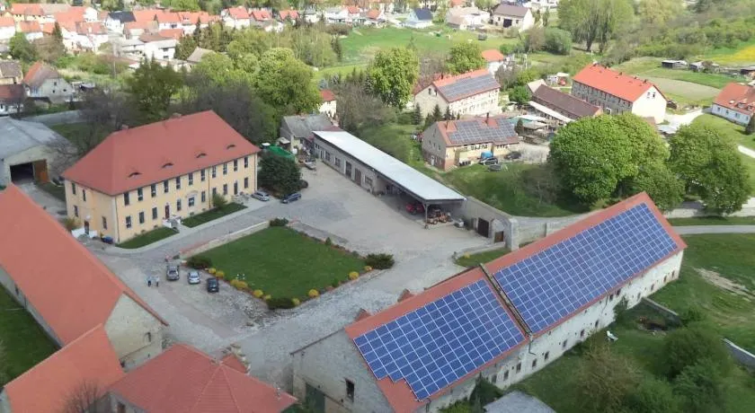 Ferienwohnung Landwirtschaftliches Gut Taentzler - Image 1