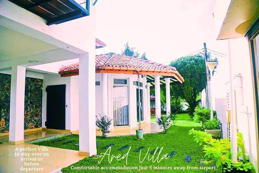 Ared Villa - Image 1