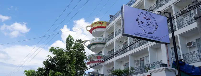 Our Story Boutique Hotel - Image 1