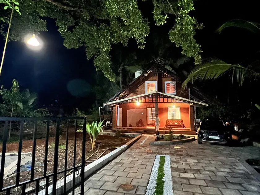 Gangadharam Tiny House 2BHK AC - Image 1