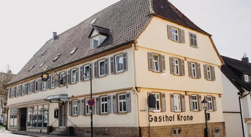Krone Geradstetten - Image 1