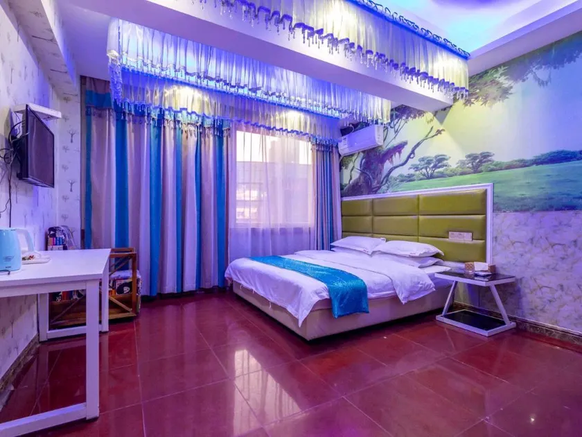 Yulinglong City Hostel - Image 1