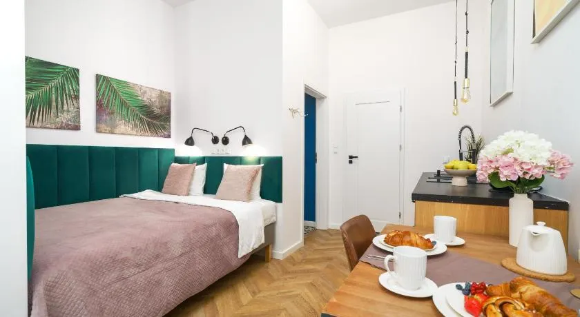 Urban Chic - Cozy Studio - Praga - Ząbkowska B - Image 1