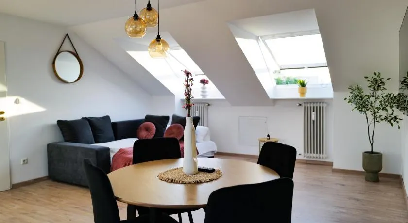 ThermenNest Erding, parking, wifi - Image 1