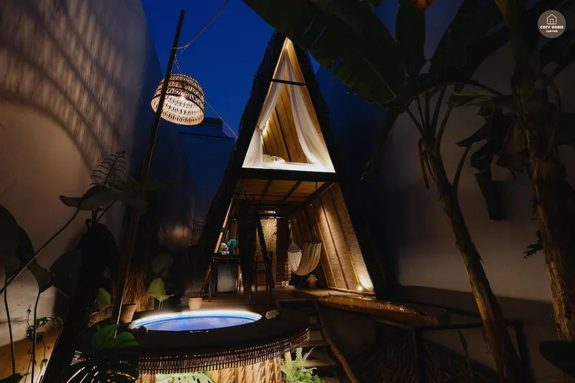 mango house, hide out Can Tho - Image 1