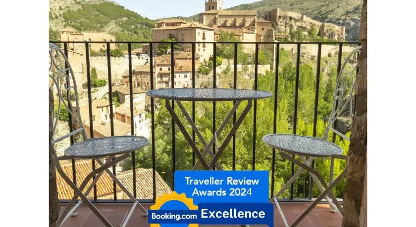 Mirador de Palacios- céntrico con vistas y parking cerca - Image 1