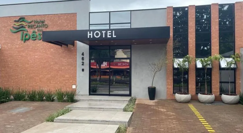 HOTEL RECANTO DOS IPÊS (UNIDADE 2) - Image 1