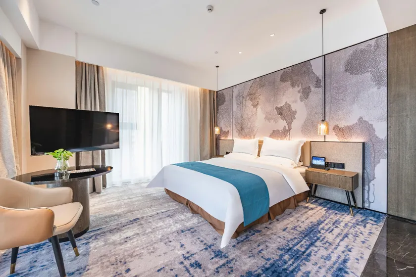 DATONG PINGSHAGNSHE hotel - Image 1