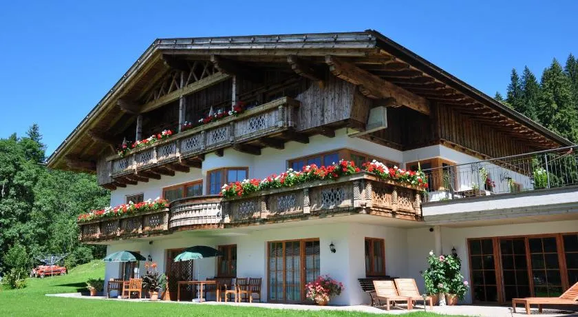 Landhaus Alpensonne - Image 1