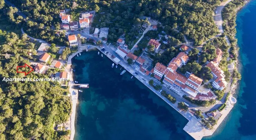 Apartments Lorena Mljet - Image 1