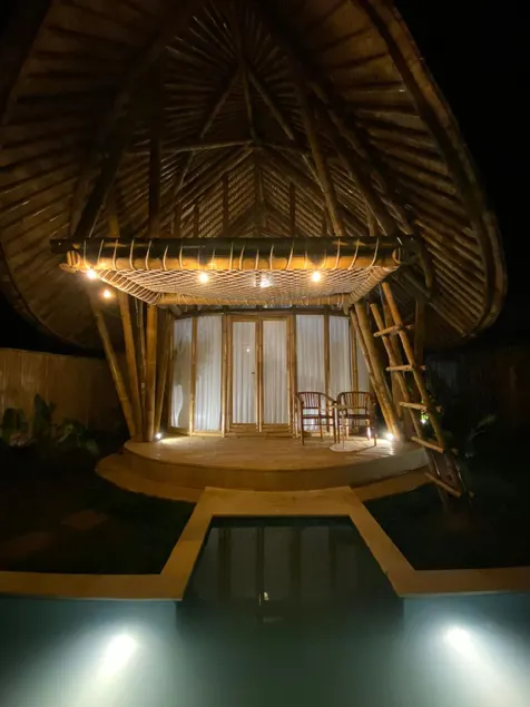 Hidden Bamboo Village - Image 1