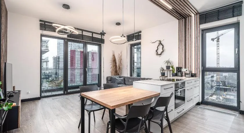 RentPlanet - Apartamenty przy Muzeum Śląskim - Image 1
