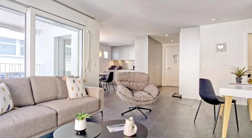 Alpine City Apartment 1 - GRIWA RENT - Image 1