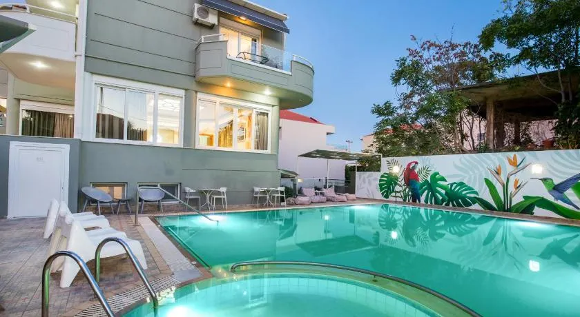 Hotel Discovery Thassos - Image 1