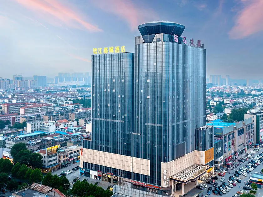 Jinjiang Metropolo Hotel Xintai Diamond Building - Image 1
