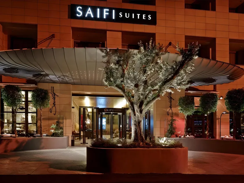 Saifi Suites Hotel - Image 1