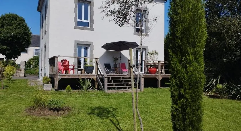 Maison de Kerangall Brest appartement jardin et parking - Image 1