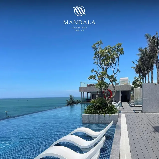 Mandala Cham Bay Imperial Sky Tower Mui Ne - Image 1