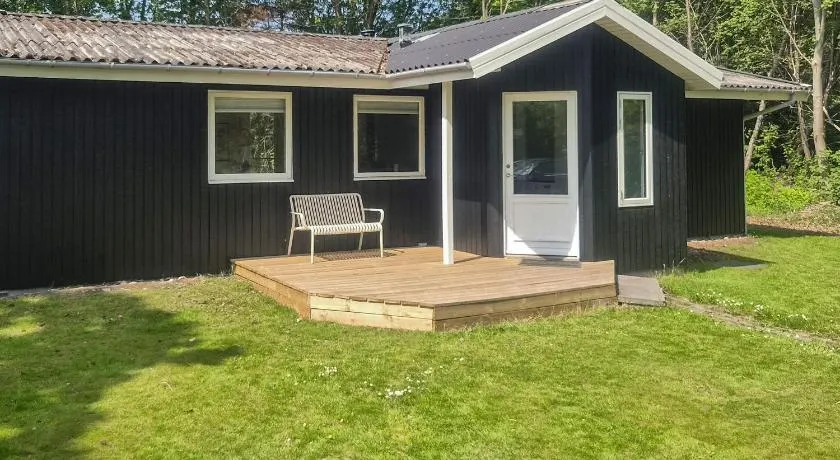 Holiday Home Rønnebærvangen Oksbøl Iv - Image 1