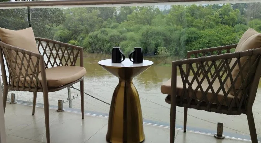 Hotel river view sringeri - Image 1
