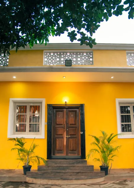 Rainbow Homestay 2BHK with swimming Pool at Auroville - Image 1