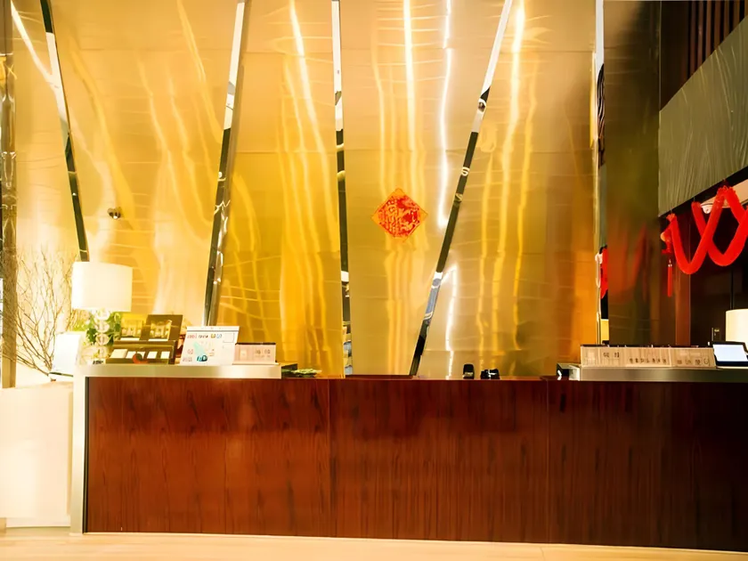 Metropolo Hotel Guangzhou Biayun New City Wanda Plaza - Image 1