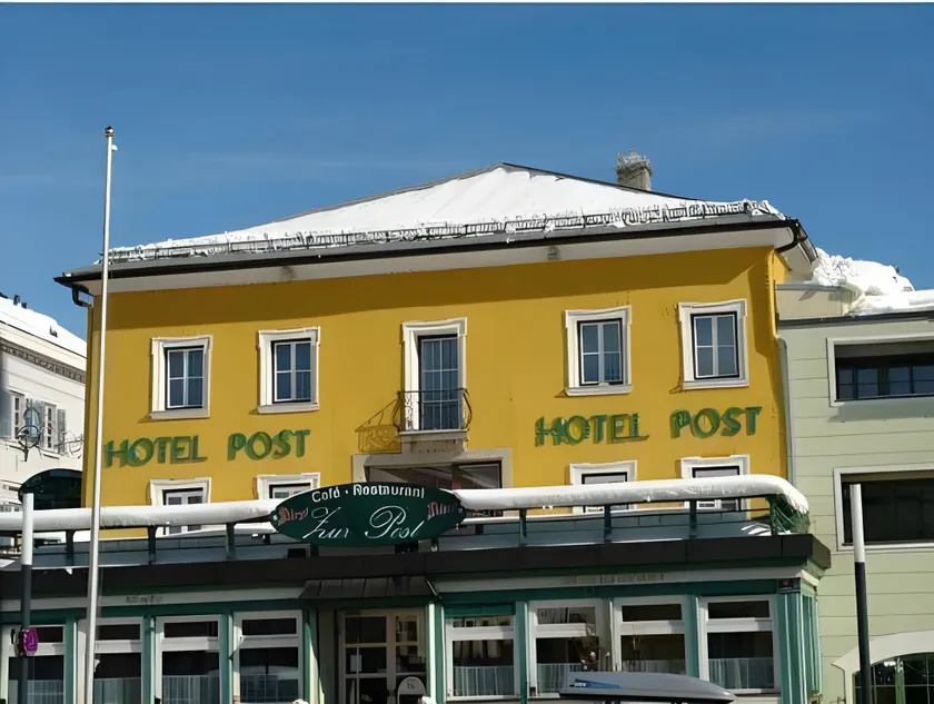 Posthotel Radstadt - Image 1