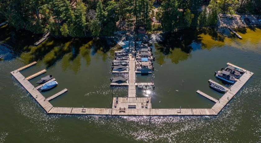 Cabin O' Pines - A Family Friendly Resort - Image 1