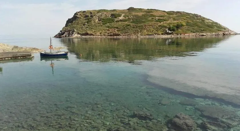 on the sea Despoina apartment at Mochlos Creta - Image 1