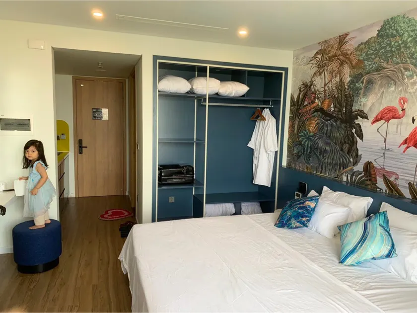 Siêu Phẩm Căn Hộ Nghỉ Dưỡng Flamingo View Biển 5* - Image 1