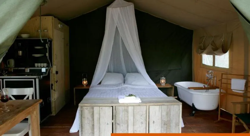 Safari Retreat "Explorer Tents" - Image 1