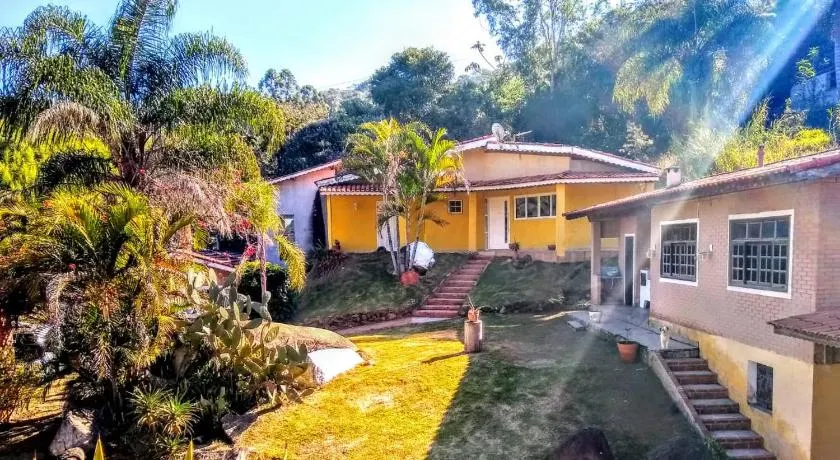 Pousada Pitoresca Casa Amarela - Image 1