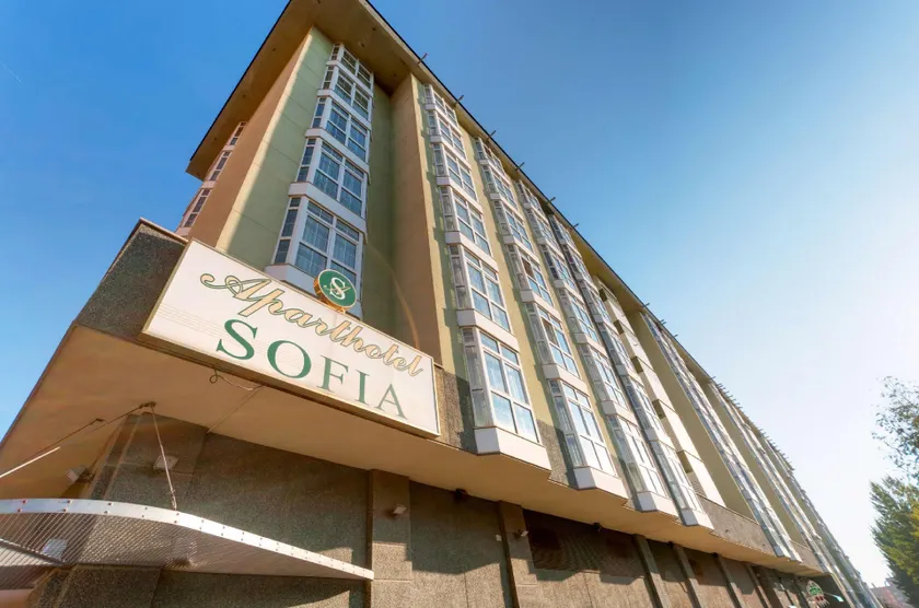 Valladolid Sof�a Parquesol Hotel - Image 1