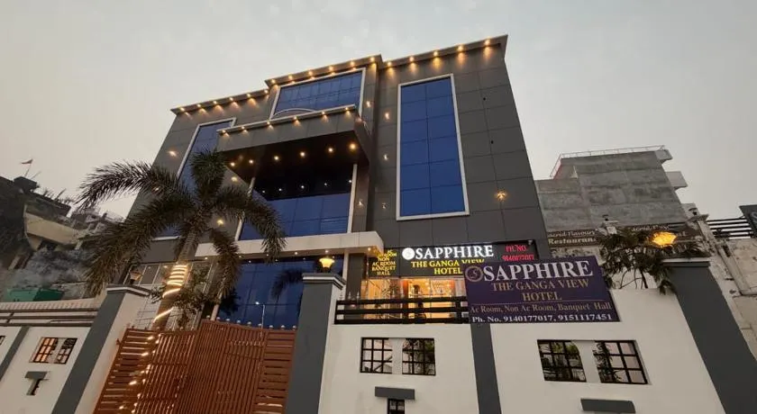 sappire the ganga view hotel - Image 1