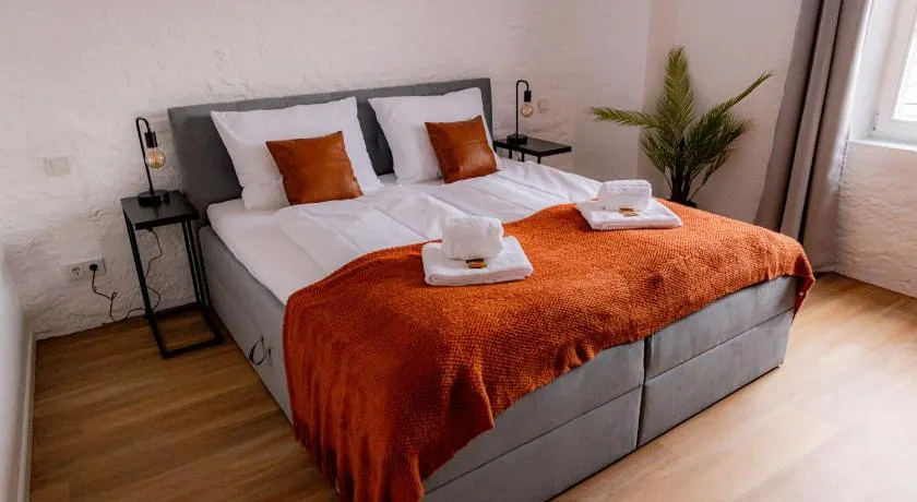 Highlight am Stadtplatz Mühldorf - C4S COME4STAY - 2 Zimmer Wohnung I bis zu 5 Gäste - Image 1