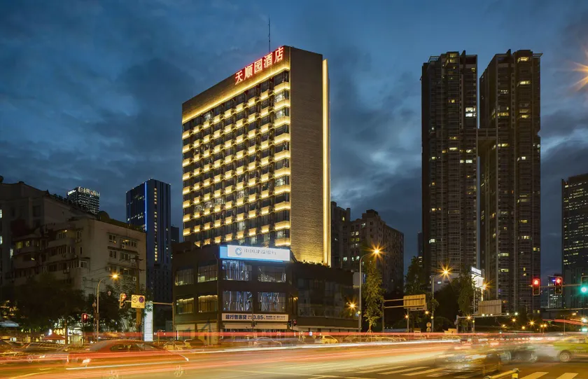 Tian Shun Yuan Hotel (Chunxi Road Taikoo Li Branch) - Image 1