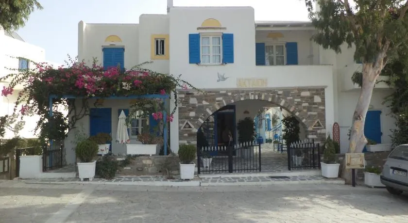 Akteon Hotel - Image 1