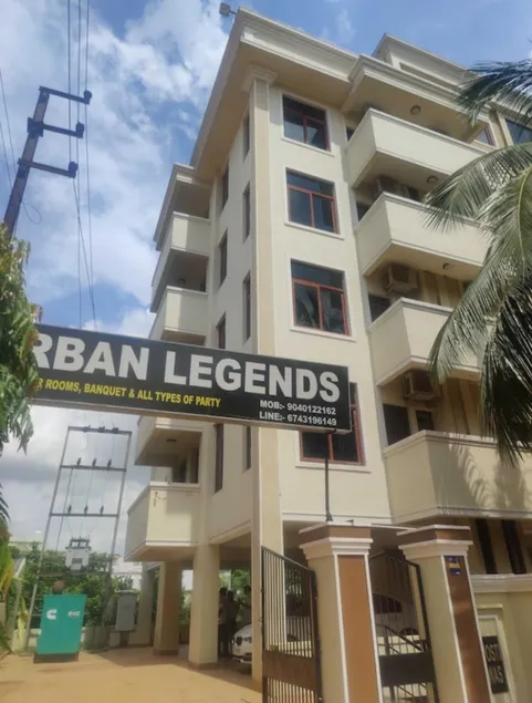 Urban Legends - Image 1