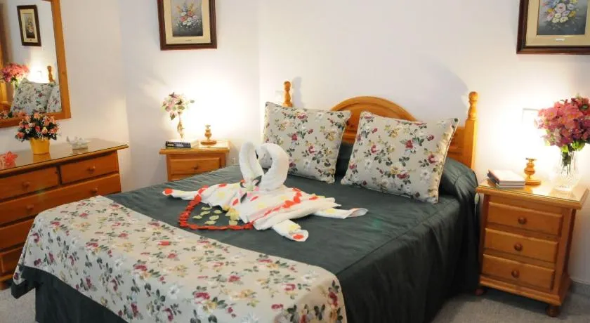 Holiday Home Helles Appartement im Erdgeschoss by Interhome - Image 1