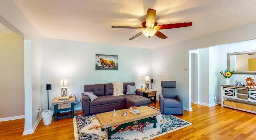 Danielsville Home on Sprawling Acreage w/ Views! - Image 1